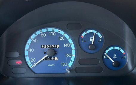 Daewoo Matiz I, 2012 год, 230 000 рублей, 10 фотография