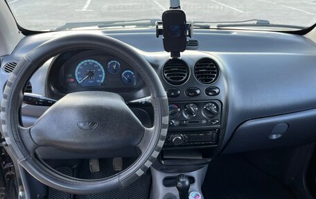Daewoo Matiz I, 2012 год, 230 000 рублей, 9 фотография