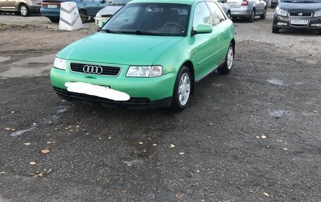 Audi A3, 1997 год, 300 000 рублей, 4 фотография