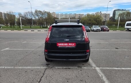Ford C-MAX I рестайлинг, 2007 год, 500 000 рублей, 2 фотография