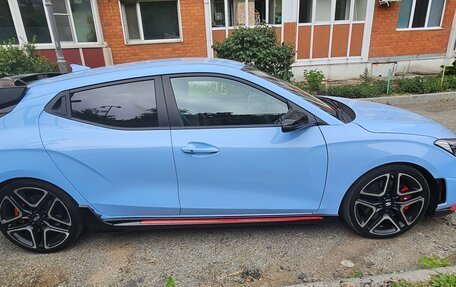 Hyundai Veloster II, 2019 год, 1 730 000 рублей, 7 фотография