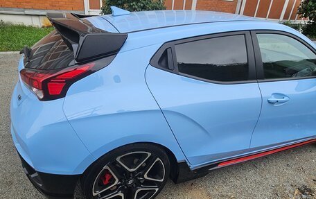 Hyundai Veloster II, 2019 год, 1 730 000 рублей, 6 фотография