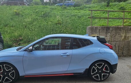 Hyundai Veloster II, 2019 год, 1 730 000 рублей, 3 фотография