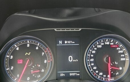 Hyundai Veloster II, 2019 год, 1 730 000 рублей, 13 фотография