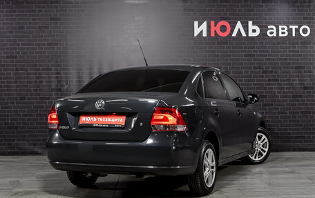 Volkswagen Polo VI (EU Market), 2010 год, 700 000 рублей, 4 фотография