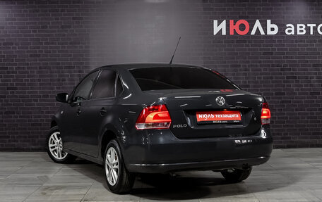 Volkswagen Polo VI (EU Market), 2010 год, 700 000 рублей, 7 фотография