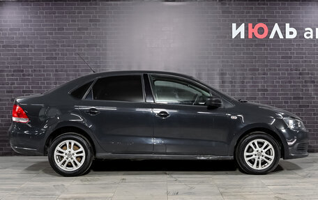 Volkswagen Polo VI (EU Market), 2010 год, 700 000 рублей, 9 фотография
