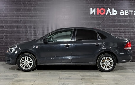 Volkswagen Polo VI (EU Market), 2010 год, 700 000 рублей, 8 фотография