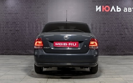 Volkswagen Polo VI (EU Market), 2010 год, 700 000 рублей, 5 фотография