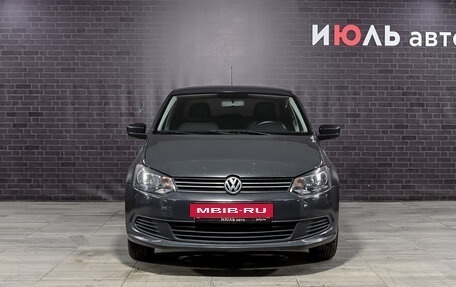 Volkswagen Polo VI (EU Market), 2010 год, 700 000 рублей, 2 фотография