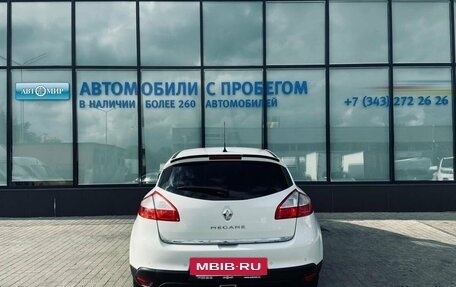 Renault Megane III, 2015 год, 860 000 рублей, 4 фотография