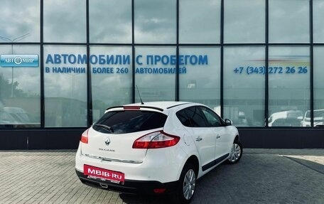 Renault Megane III, 2015 год, 860 000 рублей, 5 фотография