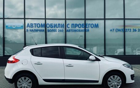 Renault Megane III, 2015 год, 860 000 рублей, 6 фотография