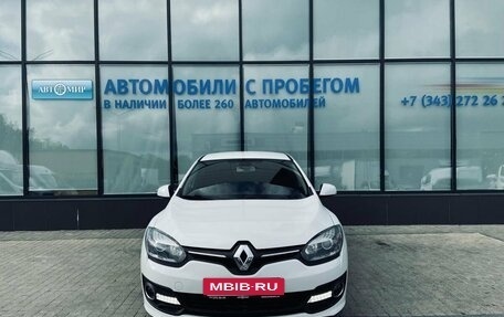 Renault Megane III, 2015 год, 860 000 рублей, 8 фотография