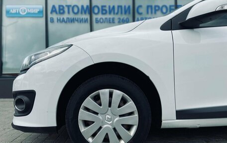 Renault Megane III, 2015 год, 860 000 рублей, 18 фотография