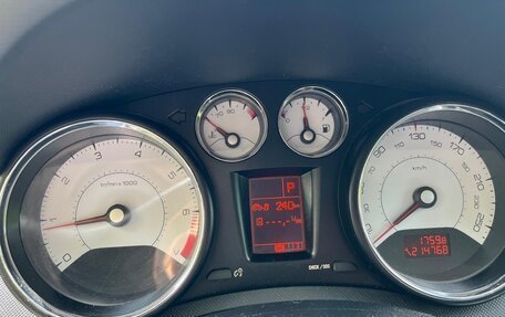 Peugeot 308 II, 2011 год, 520 000 рублей, 8 фотография