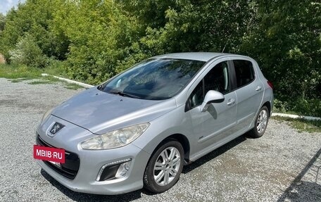 Peugeot 308 II, 2011 год, 520 000 рублей, 2 фотография