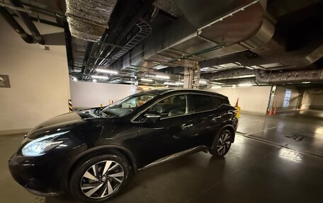 Nissan Murano, 2021 год, 3 400 000 рублей, 2 фотография