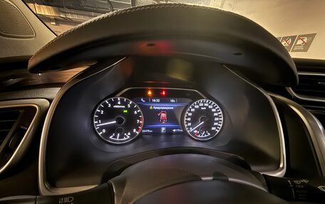 Nissan Murano, 2021 год, 3 400 000 рублей, 5 фотография