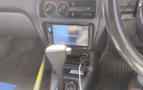 Toyota Corsa, 1998 год, 400 000 рублей, 4 фотография