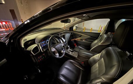 Nissan Murano, 2021 год, 3 400 000 рублей, 4 фотография