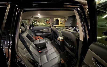 Nissan Murano, 2021 год, 3 400 000 рублей, 7 фотография
