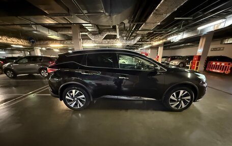 Nissan Murano, 2021 год, 3 400 000 рублей, 9 фотография