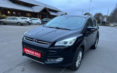 Ford Kuga III, 2015 год, 1 295 000 рублей, 2 фотография