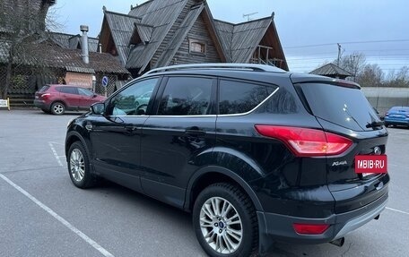 Ford Kuga III, 2015 год, 1 295 000 рублей, 3 фотография