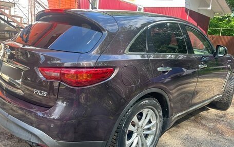 Infiniti FX II, 2009 год, 1 250 000 рублей, 3 фотография