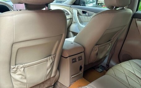 Infiniti FX II, 2009 год, 1 250 000 рублей, 5 фотография