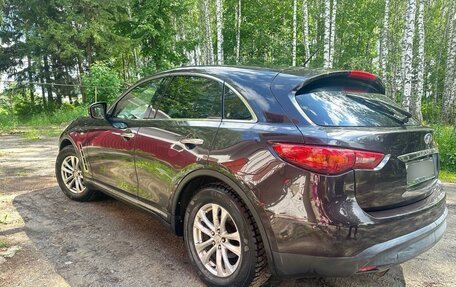 Infiniti FX II, 2009 год, 1 250 000 рублей, 7 фотография