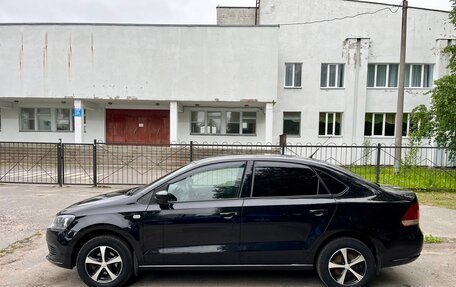 Volkswagen Polo VI (EU Market), 2011 год, 720 000 рублей, 7 фотография