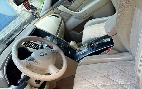 Infiniti FX II, 2009 год, 1 250 000 рублей, 4 фотография