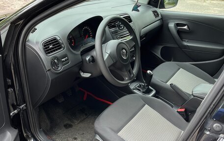 Volkswagen Polo VI (EU Market), 2011 год, 720 000 рублей, 10 фотография