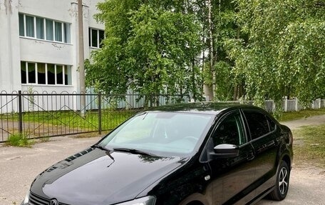 Volkswagen Polo VI (EU Market), 2011 год, 720 000 рублей, 8 фотография