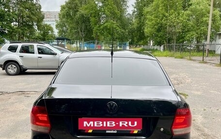 Volkswagen Polo VI (EU Market), 2011 год, 720 000 рублей, 4 фотография