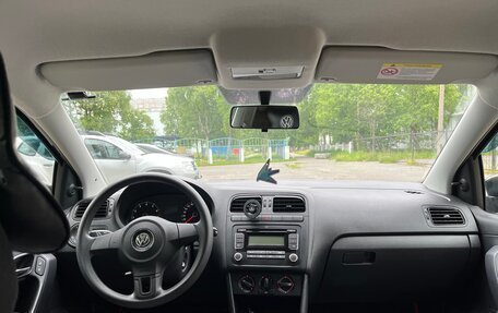 Volkswagen Polo VI (EU Market), 2011 год, 720 000 рублей, 18 фотография