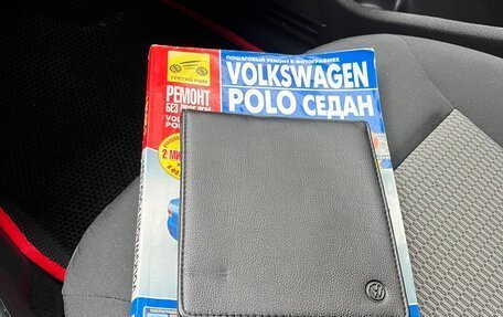 Volkswagen Polo VI (EU Market), 2011 год, 720 000 рублей, 23 фотография