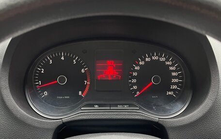 Volkswagen Polo VI (EU Market), 2011 год, 720 000 рублей, 21 фотография