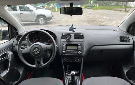 Volkswagen Polo VI (EU Market), 2011 год, 720 000 рублей, 19 фотография