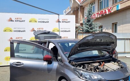 Nissan Note II рестайлинг, 2019 год, 1 800 000 рублей, 8 фотография