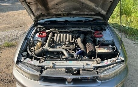 Mitsubishi Galant VIII, 1997 год, 595 000 рублей, 5 фотография
