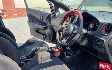Nissan Note II рестайлинг, 2019 год, 1 800 000 рублей, 6 фотография