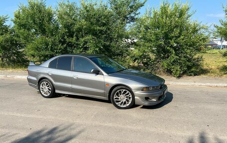 Mitsubishi Galant VIII, 1997 год, 595 000 рублей, 19 фотография