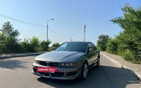 Mitsubishi Galant VIII, 1997 год, 595 000 рублей, 16 фотография