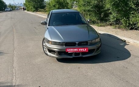 Mitsubishi Galant VIII, 1997 год, 595 000 рублей, 17 фотография