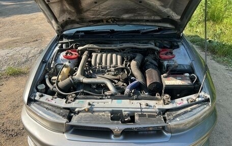 Mitsubishi Galant VIII, 1997 год, 595 000 рублей, 8 фотография