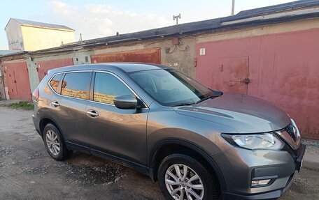 Nissan X-Trail, 2021 год, 2 530 000 рублей, 5 фотография
