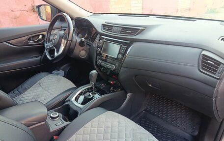 Nissan X-Trail, 2021 год, 2 530 000 рублей, 9 фотография